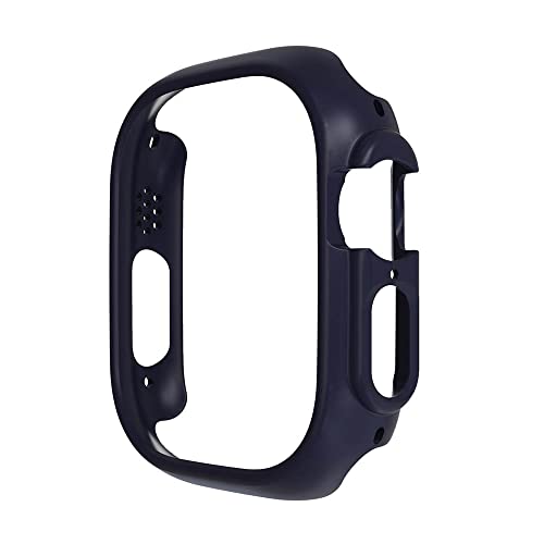 Coque Apple Watch Ultra 49 mm Bumper rigide cadre PC iWatch Series 8 Ultra