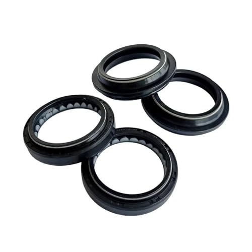 41x53x10.5 41*53*10.5 I[goCtgtH[NICV[41 53 _XgV[Jo[bv YZF600 YZF-R6 YZF 600 R6 2006-2015ɓK(2pc Seal 2pc Cover)