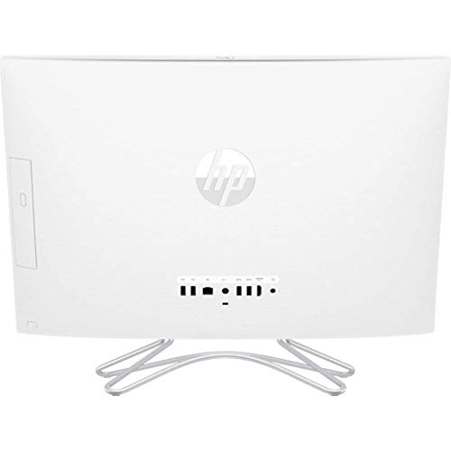 Image of HP 2019 23.8 inch Touchscreen FHD IPS-WLED Backlit Micro Edge All-in-One Desktop Computer, Intel Quad-Core i5-8250u Up to 3.4GHz, 8GB DDR4, 1TB HDD, Bluetooth, 802.11ac Wi-Fi, USB 3.0, HDMI, Windows 10
