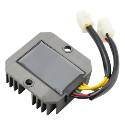 Plus de baisse de tension avec le régulateur 6 fils pour GTS 125 et HD2 200 I