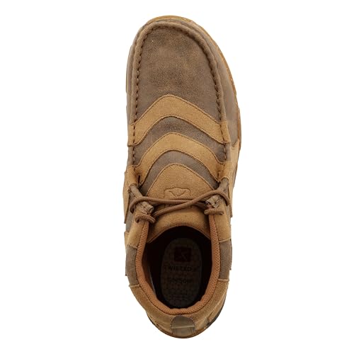 Image of Twisted X Men's Chukka Driving Moc Boot