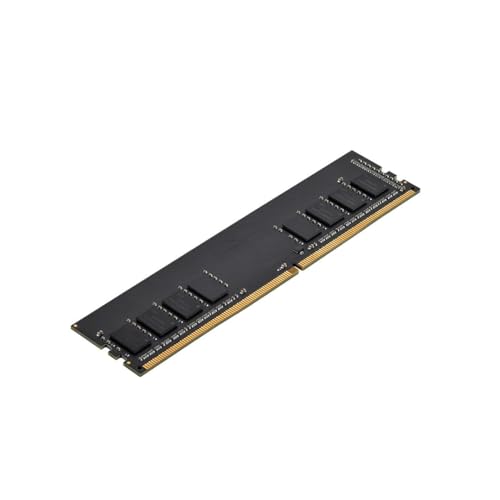 Image of for Samsung Lover 8GB DDR4 Desktop RAM, 3200MHz High-Speed Memory Module, PC4-25600, 288-Pin DIMM, 1.2V, Green, Low Voltage Operation.