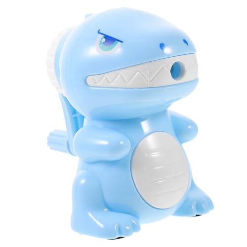 Gadpiparty かわいい恐竜デザイン手動筆削り器 小型持ち運び可能 学生用 使いやすい丈夫な素材 芯の太さ可能 学校 オフィス 家用文具