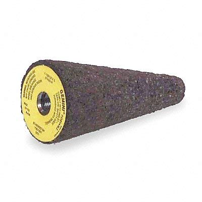 Grinding Cone w/Square Tip, 2 in., PK10