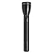 Mag Instrument lite ML50L LED 3-Cell C Flashlight, Black (ML50L-S3016)