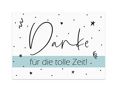 Nastami Postkarte Vielen Dank Danke Grußkarte, Karte Danke, Dankeskarte Hochzeit, Danke Geschenk, Danke Postkarte, Danksagung Hochzeit (Danke für die tolle Zeit) Nastami Postkarte Vielen Dank Danke Grußkarte, Karte Danke, Dankeskarte Hochzeit, Danke Geschenk, Danke Postkarte, Danksagung Hochzeit (Danke für die tolle Zeit)