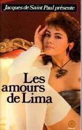 Paperback Les amours de lima [French] Book