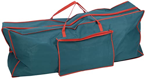 Bolsa de almacenamiento de árbol de Navidad grande 100% polipropileno no tejido Cover