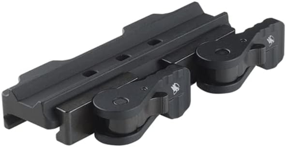 American Defense Manufacturing AD-B3-HD Modular Base, Tactical Legacy Lever, Black, AD-B3-HD-TAC