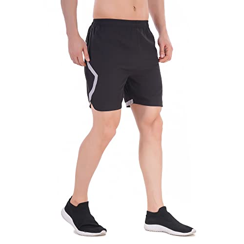 Image of Oysters Men's Cycling Shorts with Zip Pockets