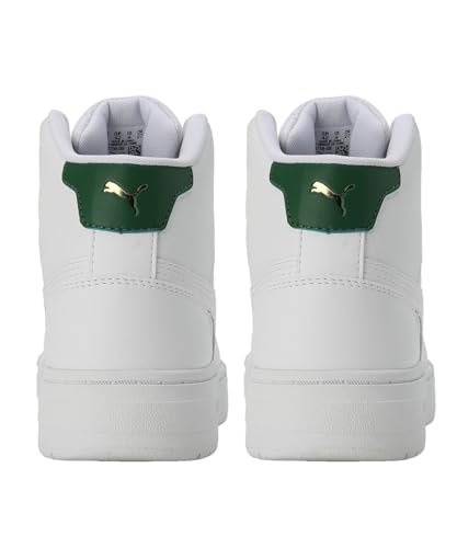 Image of Puma PL Neo Cat Synthetic Lace Up Mens Sneakers