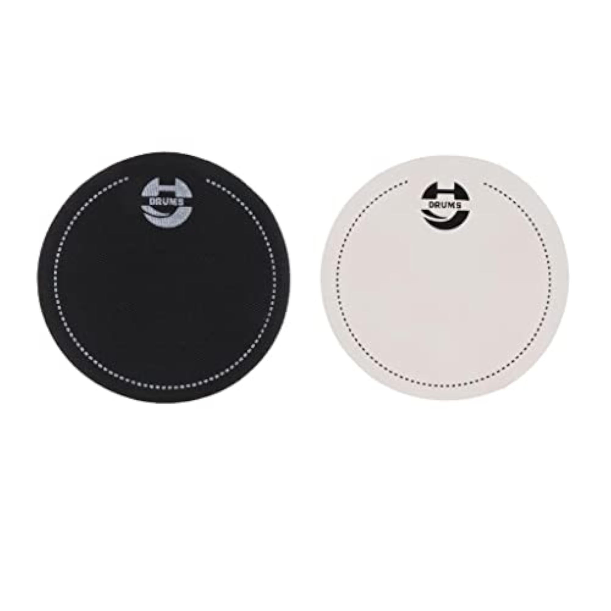 Bass Drum Patch Drumhead Protector for Percussion
