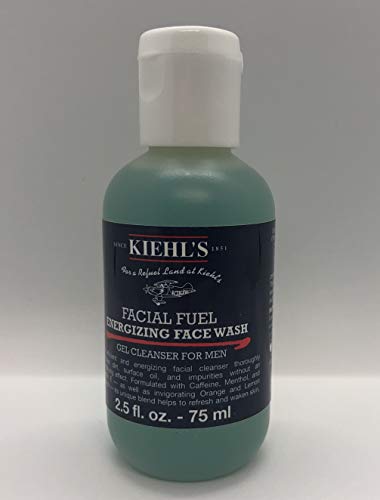 facial fuel face wash
