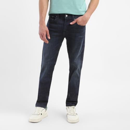 Image of Levi's Men's 511 Slim Fit Mid Rise Stretchable Jeans