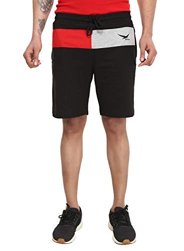 Image of HiFlyers Mens Cut & Sew Shorts