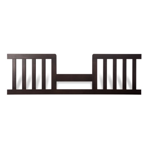 Child Craft Toddler Bed Guard Rail, Jamocha