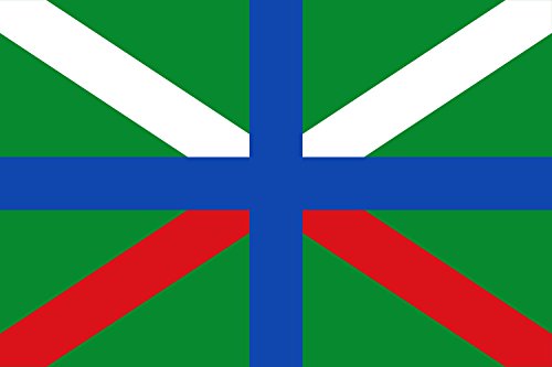 Drapeau Alicún Espagne grand format résistant aux intempéries pour extérieur