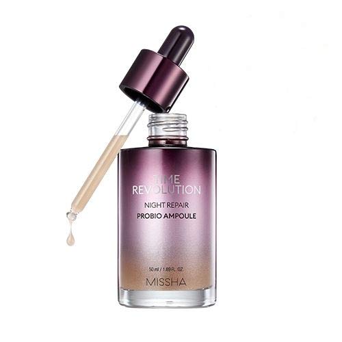 Preisvergleich Produktbild Missha, Time Revolution Night Repair Borabit Ampoule, 50ml
