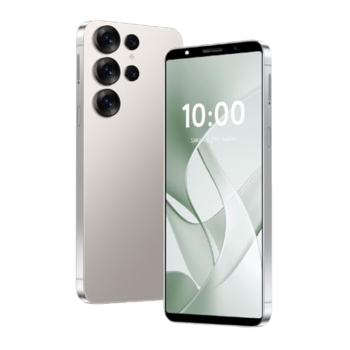 Téléphone Android 4GB RAM écran 6 pouces avec mémoire 64GB ROM