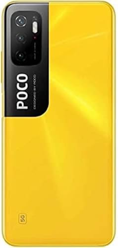 Image of POCO M3 Pro 5G (POCO Yellow, 6GB RAM, 128GB Storage)