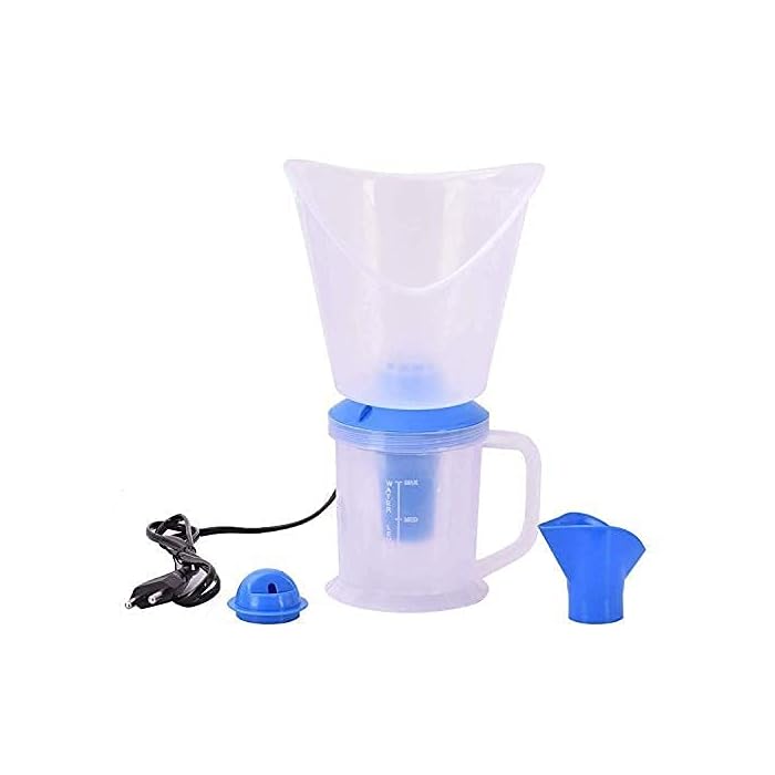 Buy Premium Steam Vaporizer, Nose Steamer, Cough Steamer, Face