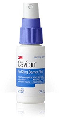 Cavilon No Sting Barrier Spray .28 Ml 3M 3346 [Bottle ]