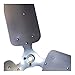 SCHAEFER GFB-525P 52" Galvanized Fan Blade, 5Wing for 52" Panel Fan