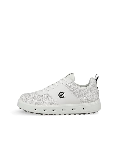 Image of ECCO Golf Street 720 DS Gore-TEX Waterproof Golf Shoe