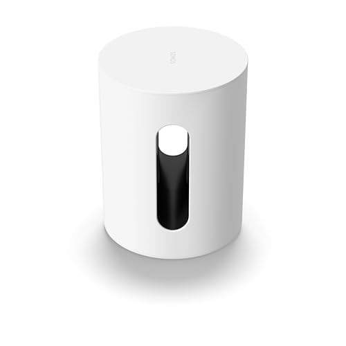 Image of Sonos Beam G2 + Sub Mini - White