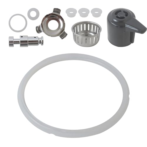 Repuesto para olla a presión Instant Pot, set de 10 piezas miniatura 6
