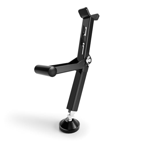 Bequille Moto,Support Levage Roue Moto,Portable Roues Avant et Arrière de Moto,Bequille Atelier Moto Support Nettoyage Roue Moto Universelle pour Motos...