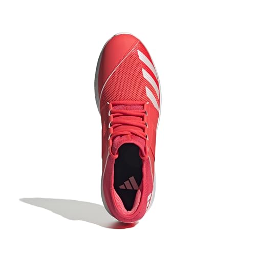 Image of adidas Mens Howzat Spike 20 Cricket Cricket Shoe