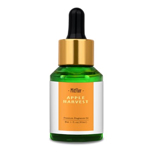 Image of MitFlor- Apple Harvest Fragrance Oil, Candle Soap Making Scents, 30ml
