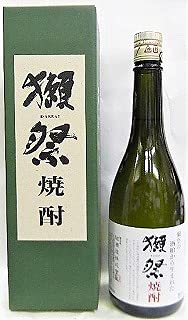 獺祭 焼酎 39度 720ml 旭酒造 2025年12月製造 2本セット Amazon.co.jp: 獺祭だっさい焼酎 39度 720ml【旭酒造】 : 食品・飲料