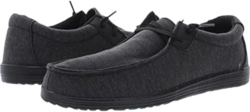 GBX Canvas Slip-On Shoes for Men (Bowery) Modern, Casual, Comfortable Lightweight Men�s Loafers, Walking Shoes, Men�s Fashion | Image 1