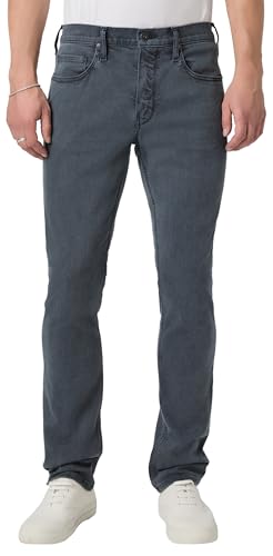 Image of PAIGE Men's Federal Transcend Slim Straight Jeans 34 inch