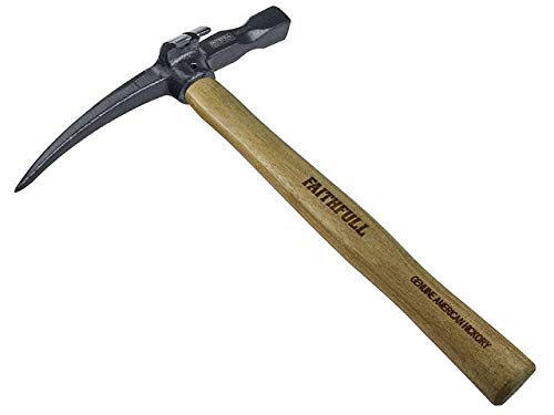 FaithfullSlaters Hammer Hickory Handled