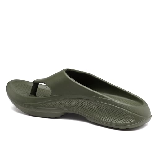 Image of ASIAN Men's Casual Walking Daily Used Flip-Flop & Slippers For Men's & Boy's Safari-01