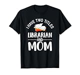 Librarian & Library Book Lover by NLTS