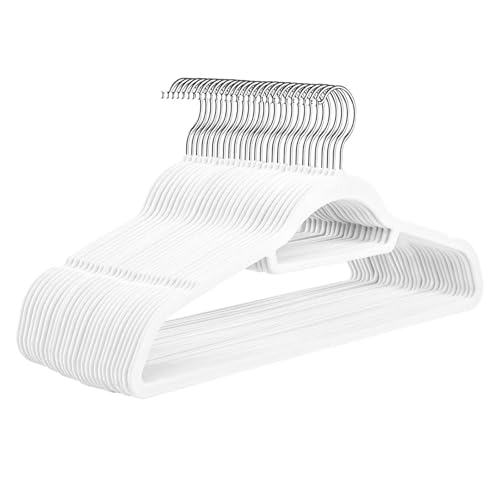 Perchas Bebe Madera Blanca Marca PTENXU