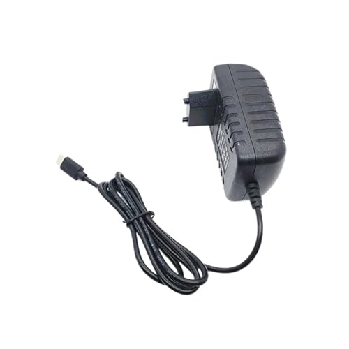 Adaptador de corriente 5V 3A USB Tipo C (Enchufe EU)