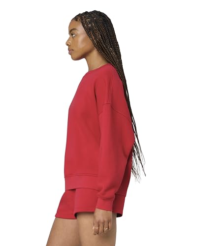 Image of florence by mills Women's Cozy Crush Oversized Sweatshirt