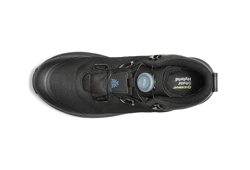 Image of Icebug Mens Stavre2 Michelin GTX Midcut Winter Hiking Boot with Traction Sole
