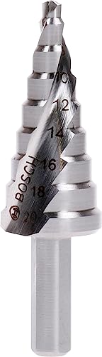 Bosch 2609255115 - Broca SDS (tamaño: 4-20mm)