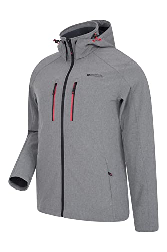 Mountain Warehouse Alto II, giacca in softshell da...