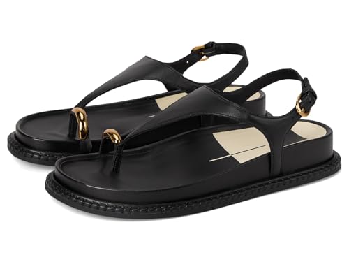 Image of Dolce Vita Women's Stefan Gemstone Suede Sandals