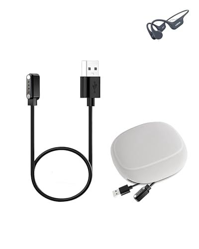 Câble de charge pour casque LOBKIN X21 magnétique 4 broches léger