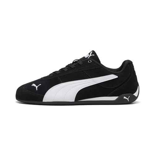 Puma Mens Replicatch Shoes Black- White SS26 9.5 Puma Replicatch Sd