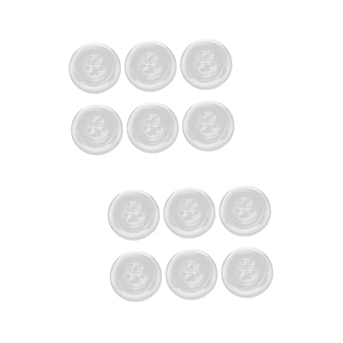 Lurrose 2 Juegos Almohadilla De Choque Congelador Heladera Doors Protector De Parachoques De Puerta Tope De Puerta Topes De Puerta Protector De Pared Parachoques De La Puerta 6 Piezas * 2