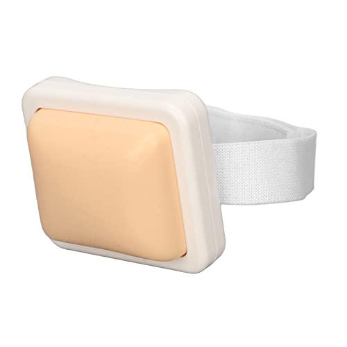 Image of Injection Training Pad, Simulation Intramuscular Injection Practice Pad, Wearable with Elastic Band Model for Nursing Student Training, Practice and Education